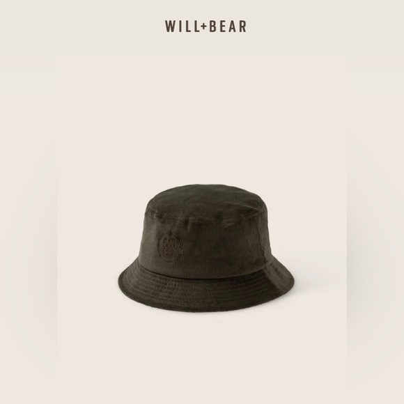 WILL+BEAR Accessories - 𝅺WILL +BEAR EARTH BUCKET HAT
